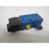 REXROTH P26641-1 SOLENOID VALVE USED