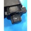 REXROTH INDRAMAT MKD112B-058-KG0-AN MOTOR amp; LEM-RB112C2XX COOLING FAN USED 2F