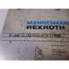 REXROTH 5-4WE10J32/CG24N9K4/A08 HYDRAULIC VALVE RR00880089 Origin NO BOX #4 small image