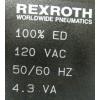 Rexroth Mecman CERAM Valve GS-020062-02424 #4 small image