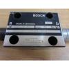 Rexroth Bosch Group 081WV06P1V1020WS024/0000 Valve 383 R480 - Used #2 small image