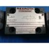 USED REXROTH 4WE6E52/AG24NZ4 DIRECTIONAL VALVE 4 WE 6 E52/AG24NZ4 U4