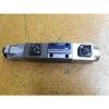 Bosch 0811404119 4WRP 6E-28S-1X/G24Z4/M Valve W/ 0831006057 Coil 9VDC 2,45A #1 small image