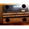 Bosch 0811404119 4WRP 6E-28S-1X/G24Z4/M Valve W/ 0831006057 Coil 9VDC 2,45A #2 small image