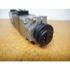 Bosch 0811404119 4WRP 6E-28S-1X/G24Z4/M Valve W/ 0831006057 Coil 9VDC 2,45A