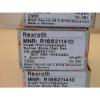 REXROTH R166211410 RUNNER BLOCK BALL RAIL NIB #2 small image