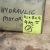 Rexroth Hydraulik Nord GMP 125 610-H201 160 bar RN001 Hydraulic Motor