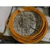 Rexroth  Indramat Style 20235, Servo Cable, # IKG-4020, 21 M, Mfg: 2002, USED