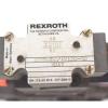 REXROTH 4WEH16J60/6AW120-60NETS2 VALVE W/ Z2FS-6-2-41-10V amp; 4WE6J52/AW120-60