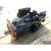 JCB Rexroth Hydraulic pumps