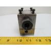 Rexroth DR6DP2-41/75Y Flow Control Valve Hydraulic W/AG 17112 Manifold