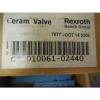 Origin REXROTH CERAM GT-010061-02440 PNEUMATIC SOLENOID VALVE GT01006102440 #3 small image