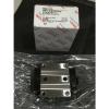 Origin REXROTH GUIDE RAIL RUNNER BLOCK BALL CARRIAG PN# R165121320 #2 small image