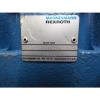 Origin REXROTH DIRECTIONAL VALVE # 4WEH10UA44/6EW110N9K4/V