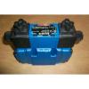 Rexroth Hydraulic Valve 4WEH10E46/6EW110N9ETK4CSA  w/ 4WE6J62/EW1109K4  Origin #1 small image