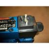 Rexroth Hydraulic Valve 4WEH10E46/6EW110N9ETK4CSA  w/ 4WE6J62/EW1109K4  Origin #4 small image