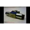 REXROTH 4WE 6 W62/EG24 DOUBLE SOLENOID VALVE 24DC 1,25A, Origin #164482