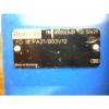 BOSCH REXROTH HYDRAULIC VALVE R900503489 16W29 FD16PA21/B03V12 FREE SHIPPING #6 small image