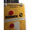 REXROTH  VALVE  4WE10E21/AW110NDZL/5V