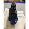 REXROTH HYDRAULIC SOLENOID VALVE, MNR: R901262802, 4WEH22 J76/6EW110, FD55515 #6 small image