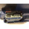 REXROTH HYDRAULIC SOLENOID VALVE, MNR: R901262802, 4WEH22 J76/6EW110, FD55515 #9 small image