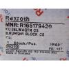 REXROTH R165179420 LINEAR BEARING Origin IN BOX #1 small image