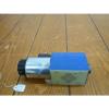 Bosch Rexroth R900738495 4WE 6 D28-62/EG24K4 SO293 Valve w/ R900221884 Solenoid