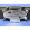 MANNESMANN REXROTH DIRECTIONAL CONTROL VALVE 4WE6E61/EW110N #2 small image