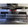 FUJI NACHI OIL MOTOR MLA2097J PUMP USV-0A-A3-15-4-1740A VDS-0B-1A3-D-1731A #5 small image