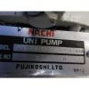 FUJI NACHI OIL MOTOR MLA2097J PUMP USV-0A-A3-15-4-1740A VDS-0B-1A3-D-1731A #7 small image