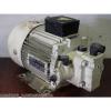 Nachi Uni Pump UVN-1A-1A3-22-4-10  _ UVN1A1A322410 _ Motor TWF4912BF _ VDN-1A3 #1 small image