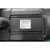 MITSUBISHI HC-SFS102G1-S6 Servo Motor, SUMITOMO CNVM-4115-11 Cyclo Drive #2 small image