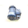 SUMITOMO TC-FV 1/4HP 230/460V-AC 1765RPM FA-63M 4P AC ELECTRIC MOTOR D556510 #3 small image