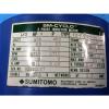 SUMITOMO TC-F/FB-02A INDUCTION MOTOR CNHM-03-4105YA-B-119 SM-CYCLO Origin NO BOX 6H #2 small image