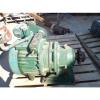 SUMITOMO GEARMOTOR, RATIO 36:1, SM-CYCLO 1/8 HP MOTOR 1730 RPM, 230/460 V USED #1 small image