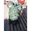 SUMITOMO GEARMOTOR, RATIO 36:1, SM-CYCLO 1/8 HP MOTOR 1730 RPM, 230/460 V USED