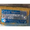 SUMITOMO EATON ORBIT MOTOR H-100BA2F-G