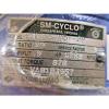 Sumitomo SM-Cyclo CNHJ-4095Y-29 Motor