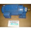 Sumitomo Cyclo gearmotor CNHM-8-4125YB-6, 292 rpm, 6:1, 75hp, 230/460, inline