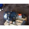 US 60hp motor, cat#H60E2ES, fr-364TS, mod#S181A, 1785/1475rpm w/ rexroth pumps