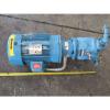 MARATHON MOTOR VL 184TTFL7371AN L TFL REXROTH pumps AA10VS045DR/30R PV020 SS1S