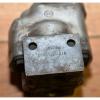 Genuine Rexroth 01204 hydraulic gear pumps No S20S12DH81R parts or repair