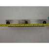 Applied Industrial Tech 1605-401-31 0241 Linear LM Bearing Rail 9#034; Origin #2 small image