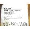 Origin REXROTH SUPER LINEAR BUSHING MNR:R0672050000 #1 small image