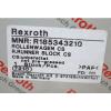 BOSCH REXROTH R185343210 Rollenwagen CS RUNNER BLOCK LINEAR BEARING NEU Origin OVP