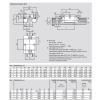 Bosch Rexroth Linear Ball Runner Block R166219420 #8 small image