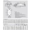 Bosch Rexroth Linear Ball Runner Block R162389420