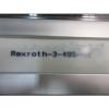 Origin REXROTH 3-495-22 R005527118 495MM RODLESS LINEAR PNEUMATIC CYLINDER D505948 #6 small image