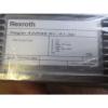 Origin REXROTH VALVE ASSRMBLY R900576060