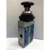 Rexroth 563 446 910 0 3/2 PALM OPERATED VALVE, CD7, M14X1,5